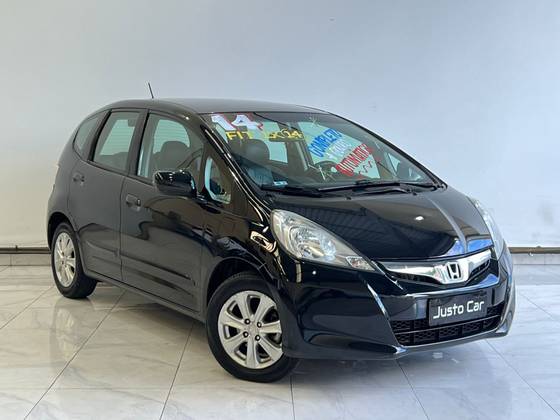 HONDA FIT 1.4 LX 16V FLEX 4P AUTOMÁTICO HONDA FIT 1.4 LX 16V FLEX 4P AUTOMÁTICO
